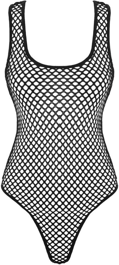 sexy bodysuit lingerie|Amazon.com: Women's Exotic Teddies & Bodysuits .